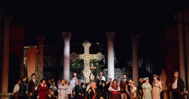 Al Mythos Opera Festival |Mascagni incontra Verga