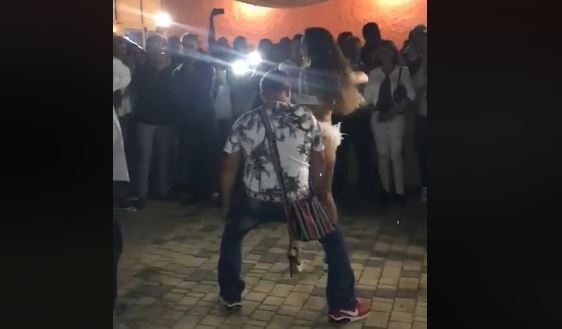 Le botte della moglie | per la danza sexy VIDEO