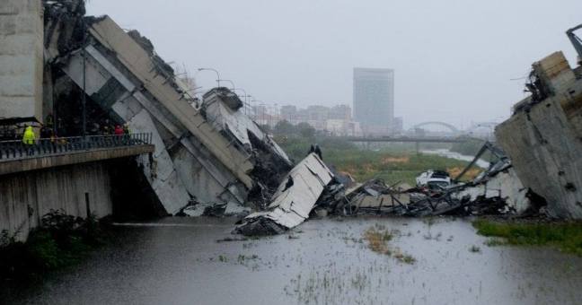 Genova, strage infinita | Una famiglia distrutta