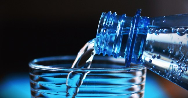 Rischio chimico | Acqua sequestrata