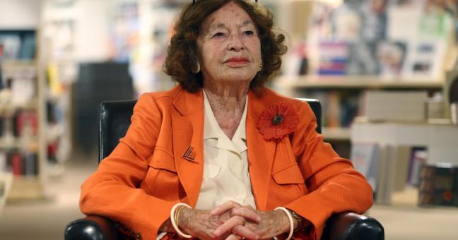 Morta Inge Feltrinelli | Addio, signora dei libri
