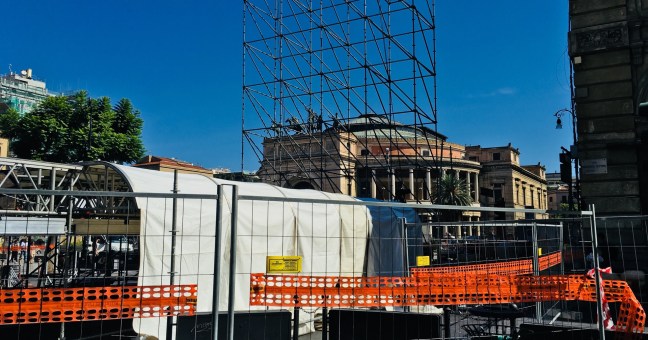 La messa, il pranzo, i giovani | Il programma del Papa