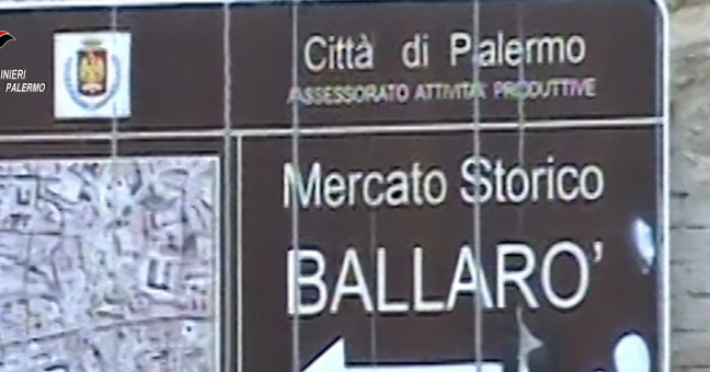 Ballarò, nonno pusher a 85 anni | “Vendeva la droga agli studenti”