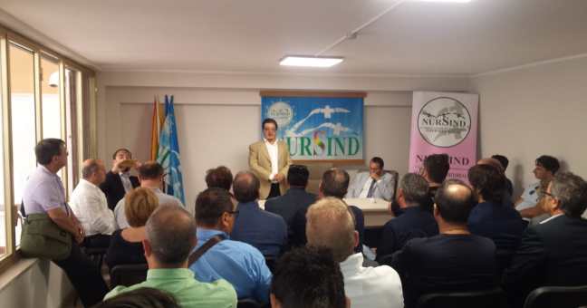 Nursind, inaugurata la nuova sede| Guerriero: “Una casa dei lavoratori”