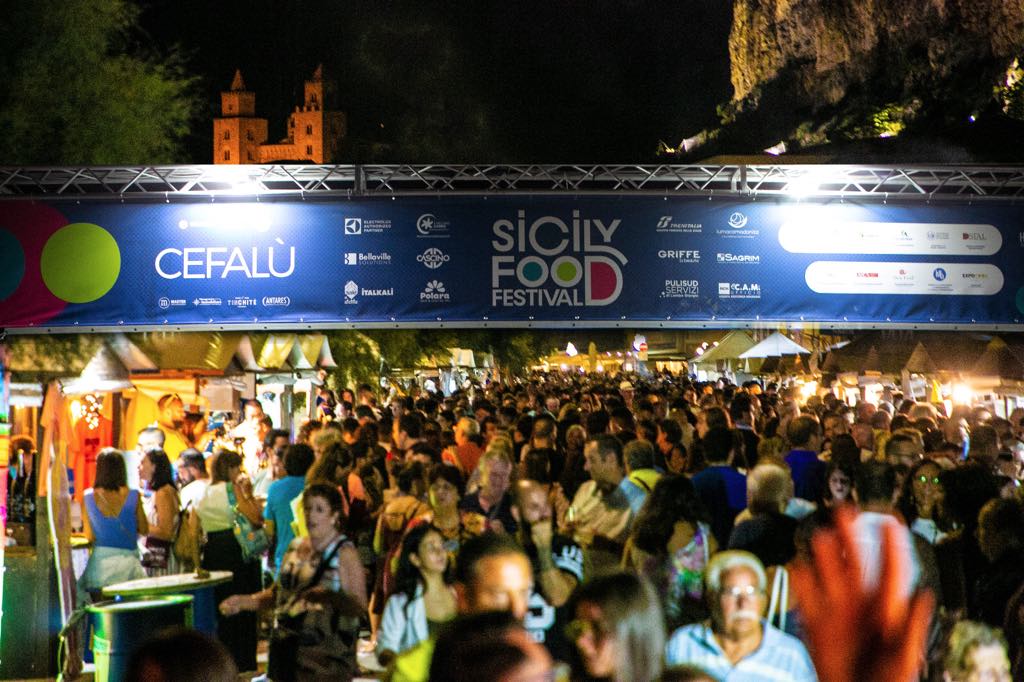 Sicily food festival da record Superate le 50mila presenze Live Sicilia