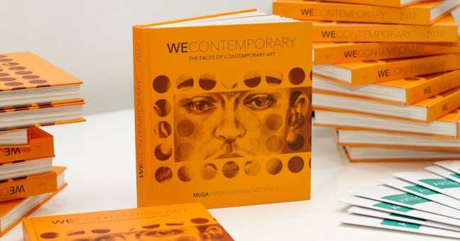WeContemporary Art Show | Apre la mostra internazionale