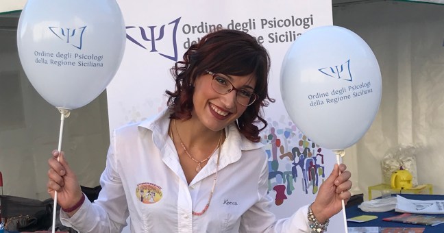 Psicologi in piazza a Palermo | L’iniziativa dell’Ordine regionale