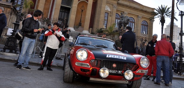 Targa Florio, bolidi al Massimo – Ft | Traffico rivoluzionato per tre giorni