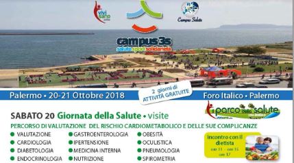 Il Campus 3S | sbarca a Palermo