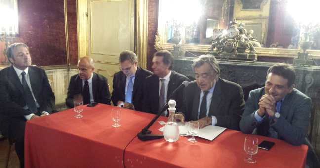 Giambrone e Mistretta via da Gesap | Giuffrè sarà il nuovo presidente