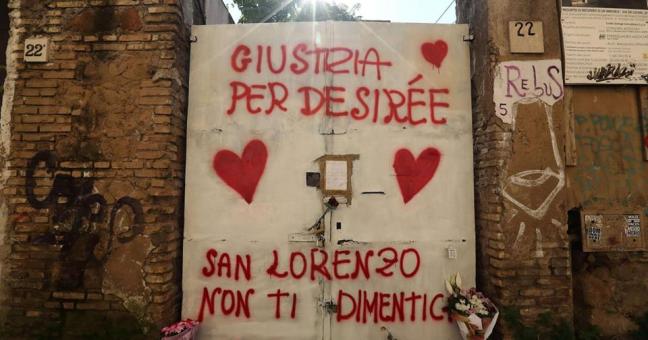 La morte di Desiree | Fermati senegalesi