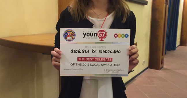 Giovani idee per salvare la terra | Si chiude il progetto Global YounG7
