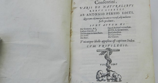 Prezioso libro rubato a Monreale | Il volume ritrovato a Boston
