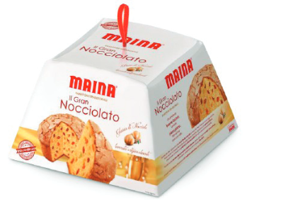 Metallo nell’impasto | Ritirato nocciolato Maina
