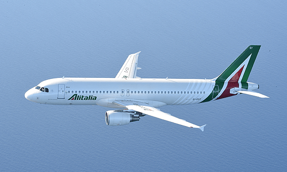 Uomo muore sul volo Alitalia | Da New York era diretto a Catania