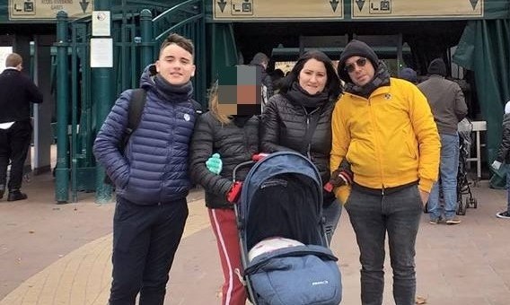 Giuseppe, le lacrime di un padre | Qualcuno ascolti il suo dolore