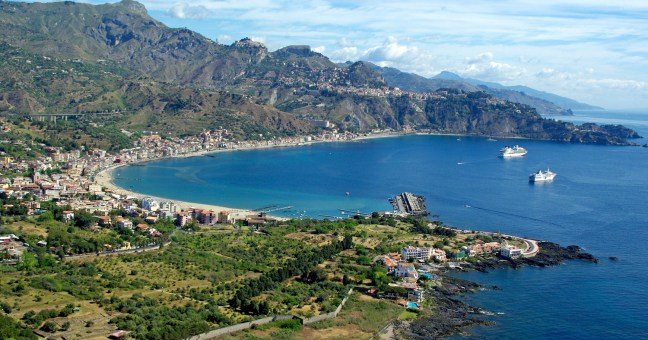 Taormina, svincolo chiuso | fino al 30 novembre