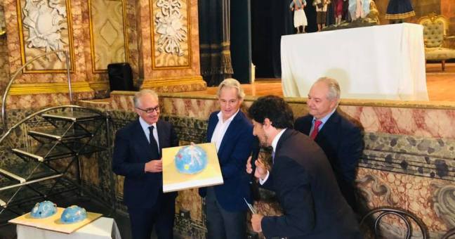 Dalla Sicilia alla Reggia di Caserta | L’iniziativa di Thun