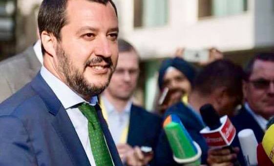 ‘Pensioni d’oro’ | Salvini non ci sta