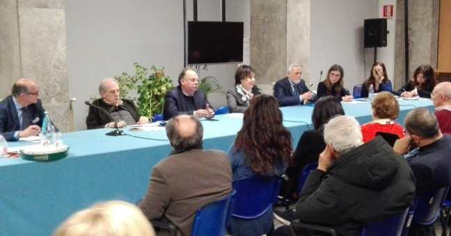 Il commissario dell’Asp Faraoni | incontra il comitato consultivo