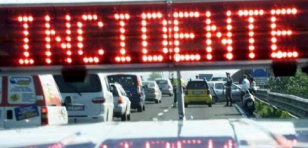 Incidente sulla statale “del Salso” | Scontro frontale, tre persone ferite