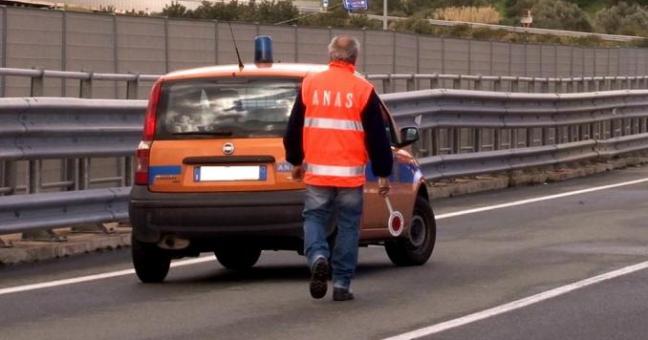 Incidente sulla Statale di Monreale | Traffico bloccato, Anas al lavoro