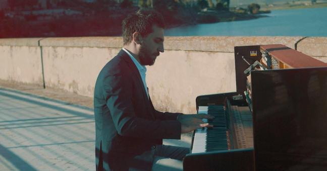 “Components” di Sparacino | In streaming il nuovo Ep