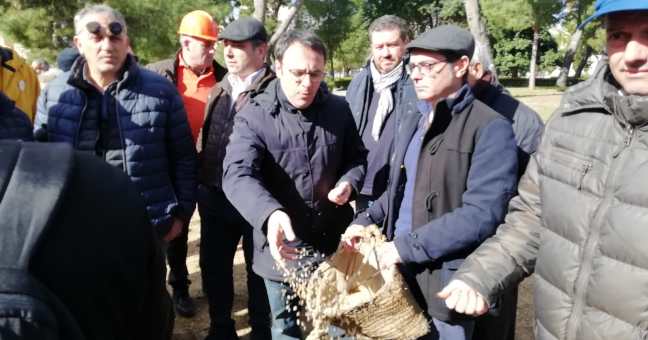 Esa, consorzi di bonifica, forestali | In piazza la protesta dell’agricoltura