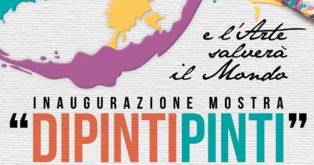 “Dipintipinti” in corsia | L’arte entra in ospedale