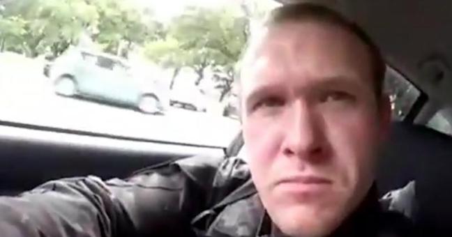 Strage in diretta | “Perché l’ho fatto”