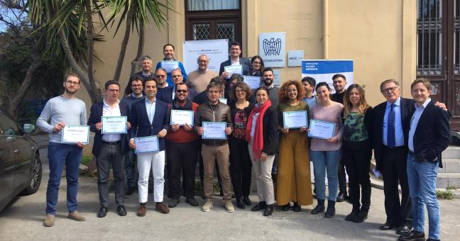 Ice Export Lab, 25 nuovi manager | Concluso il corso a Palermo