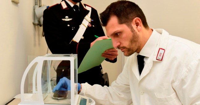 Da Palermo a Favara con la droga| Arrestato un uomo di 38 anni