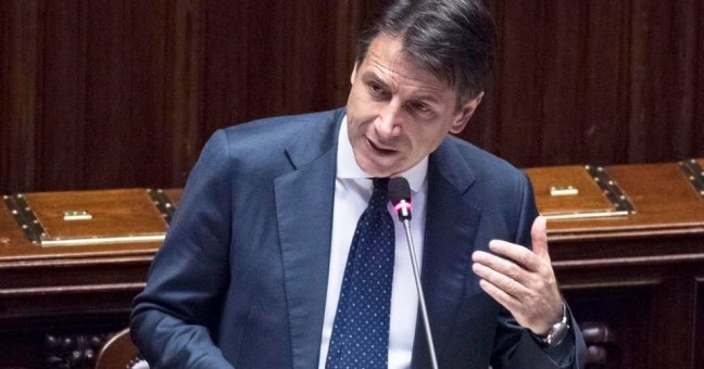 Conte: “Siamo tutti perdenti | No alle strumentalizzazioni”