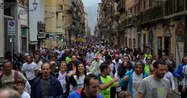 Domenica torna la StraPalermo | Ecco le limitazioni al traffico