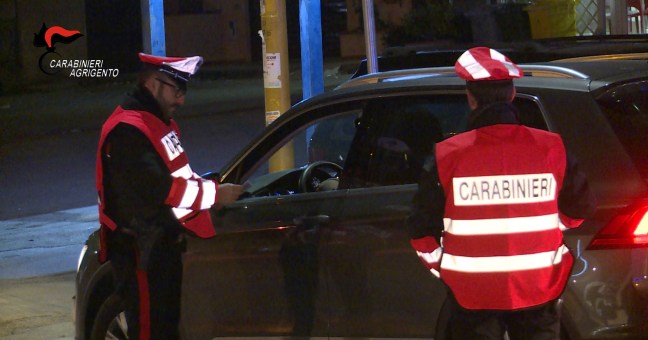 Mafia, tre ricercati si costituiscono | Erano sfuggiti al blitz di Agrigento