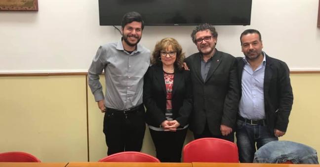 Sindacato edili Fillea Cgil | Di Vita e Mazzola nella segreteria