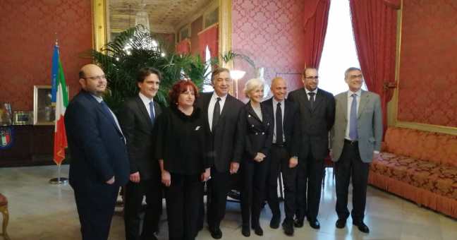 La nuova giunta Orlando | Cosa c’è oggi in Sicilia