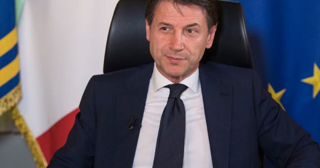 L’idea di Conte: | salario per tutti