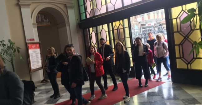 Numeri da record per il Politeama | A Pasqua ben 750 visitatori