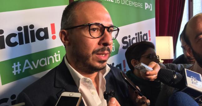 Faraone: “Bene il Pd | col modello civico”