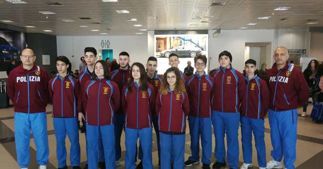 Campionato regionale Taekwondo| Successo per le Fiamme Oro