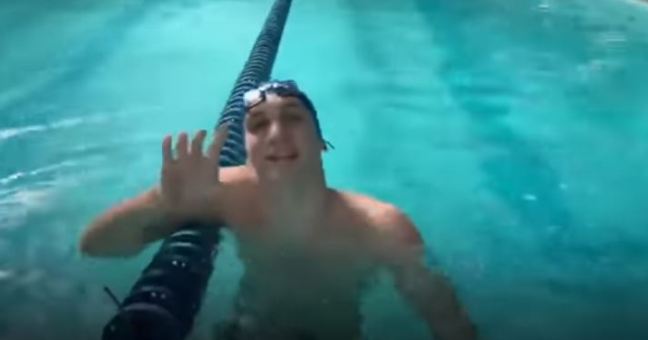 C’è una speranza | per Manuel Bortuzzo