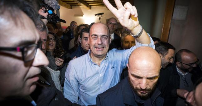 Arriva Zingaretti | Cosa c’è in Sicilia