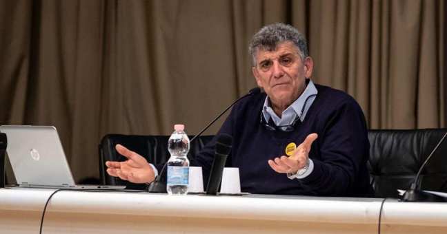 “Sì, ho deciso di candidarmi | Mi impegno contro il sovranismo”
