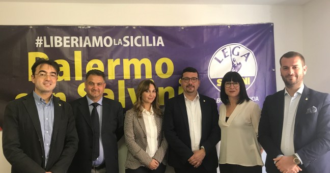Lega, il fronte dei candidati sindaco | “In Europa con i territori”