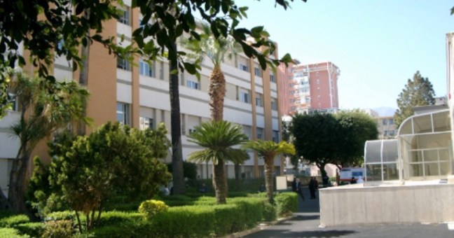 Ospedale Buccheri La Ferla | La musica entra in corsia