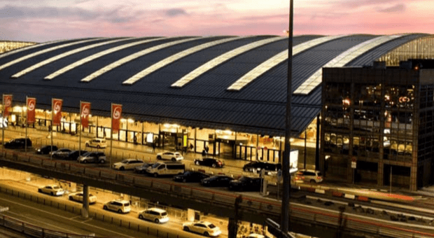 Latitante arrestato in aeroporto| Si nascondeva ad Ambrugo