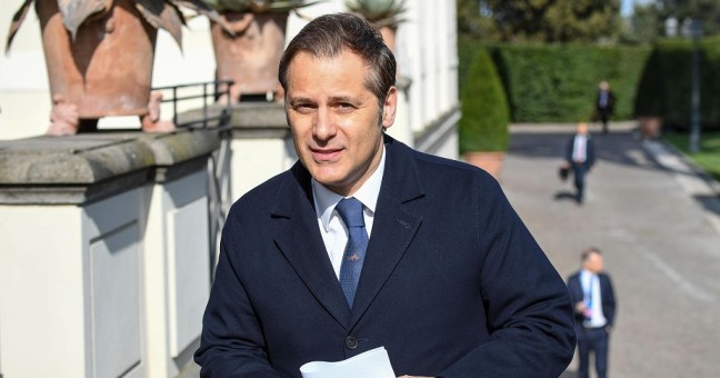 L’ex sottosegretario Siri ai pm | “Non ho mai preso soldi da Arata”