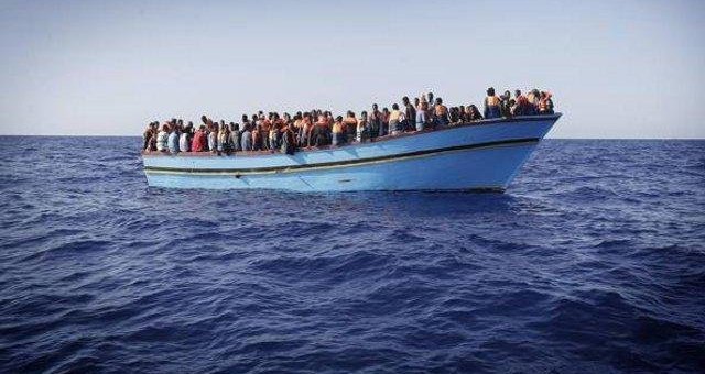 Gommone in balia del mare | “Morta una bimba di 5 anni”