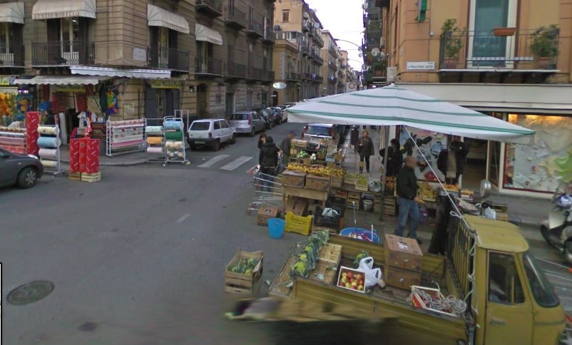 Blitz in corso Finocchiaro Aprile| Sette denunciati, e sequestri - Live Sicilia